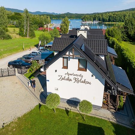 Apartamenty Zatoka Relaksu Polanczyk Exterior photo